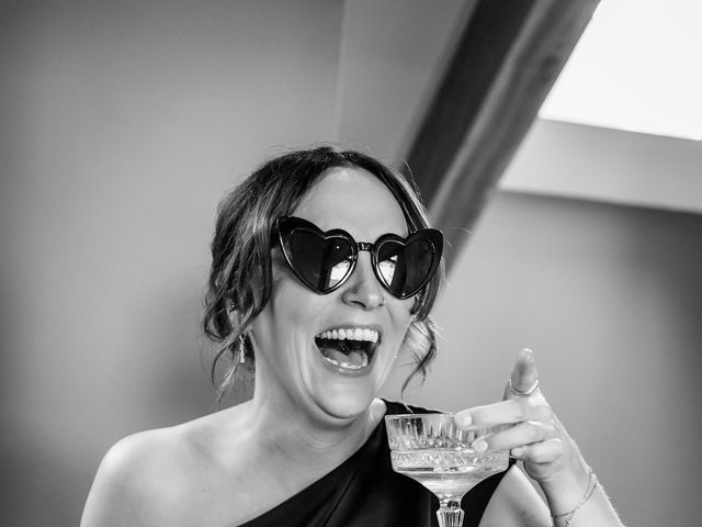 Greg and Claire's Wedding in Tadcaster, North Yorkshire 122