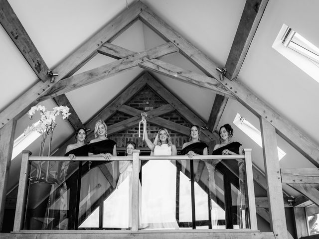 Greg and Claire's Wedding in Tadcaster, North Yorkshire 126