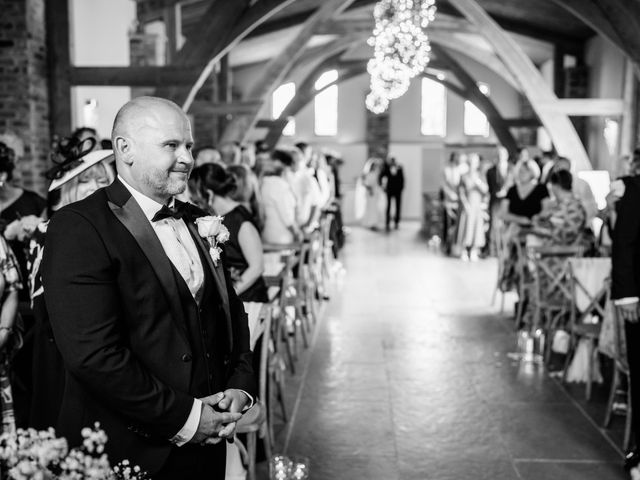 Greg and Claire's Wedding in Tadcaster, North Yorkshire 130
