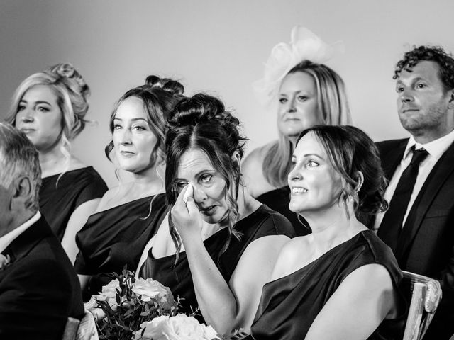 Greg and Claire's Wedding in Tadcaster, North Yorkshire 132