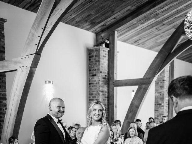 Greg and Claire's Wedding in Tadcaster, North Yorkshire 135