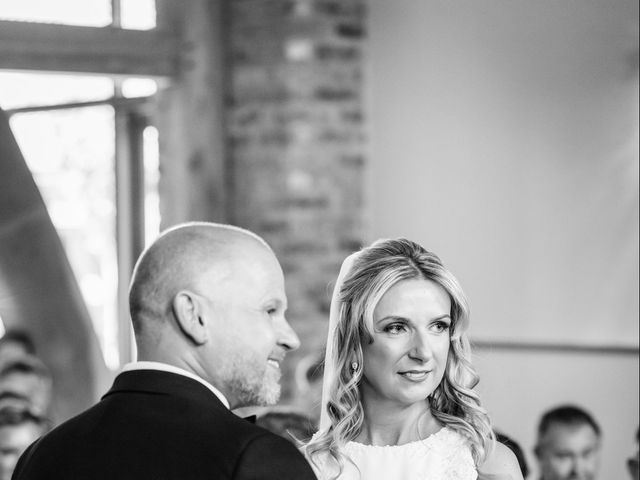 Greg and Claire's Wedding in Tadcaster, North Yorkshire 136