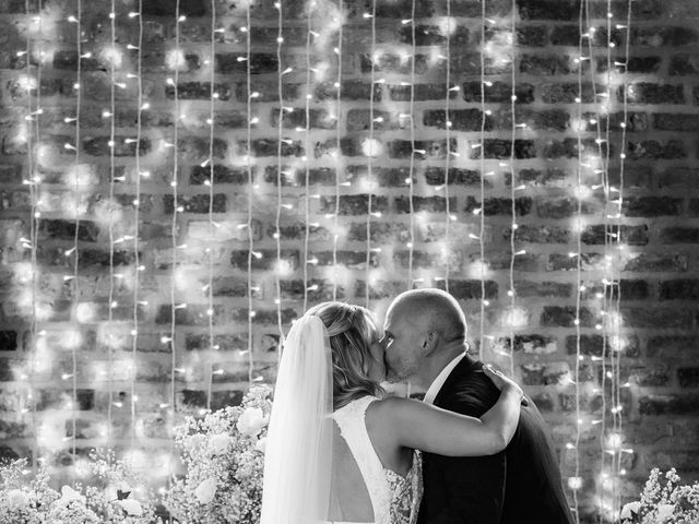 Greg and Claire's Wedding in Tadcaster, North Yorkshire 139