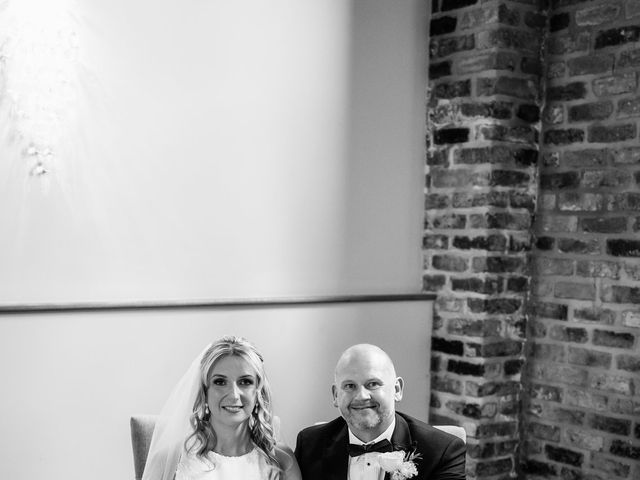 Greg and Claire's Wedding in Tadcaster, North Yorkshire 141