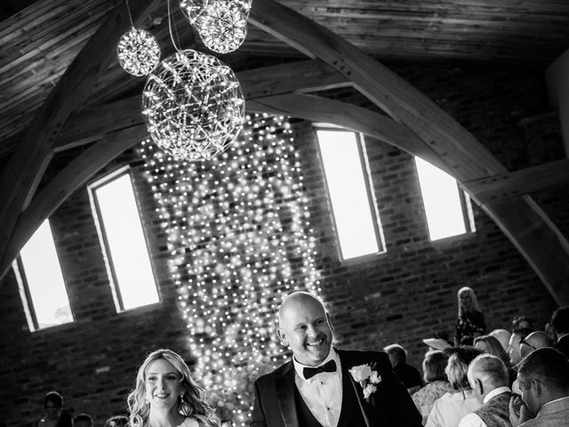Greg and Claire's Wedding in Tadcaster, North Yorkshire 143