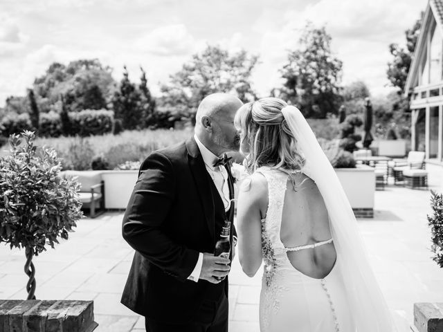 Greg and Claire's Wedding in Tadcaster, North Yorkshire 144