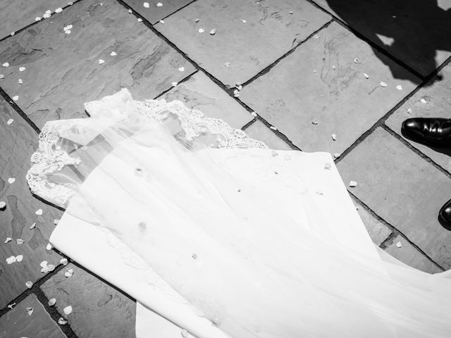Greg and Claire's Wedding in Tadcaster, North Yorkshire 149