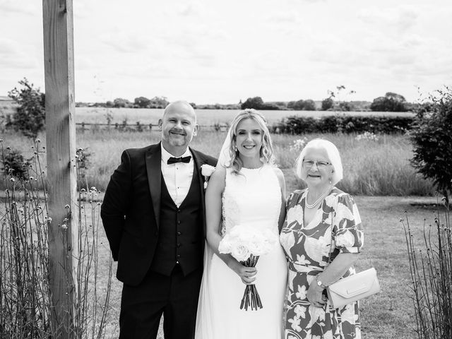 Greg and Claire's Wedding in Tadcaster, North Yorkshire 151