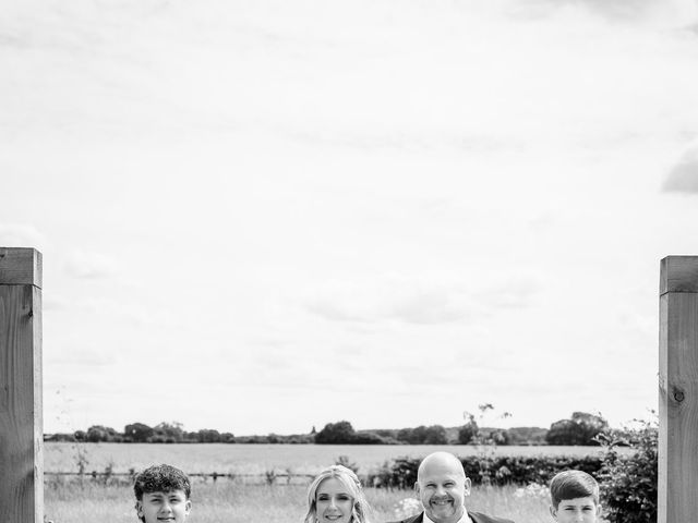 Greg and Claire's Wedding in Tadcaster, North Yorkshire 155