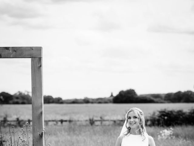Greg and Claire's Wedding in Tadcaster, North Yorkshire 160