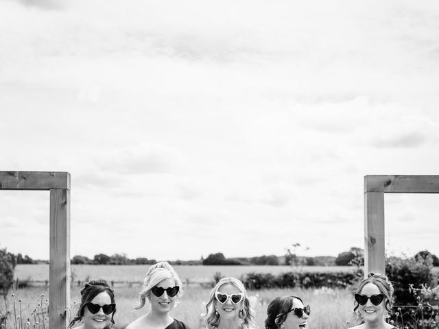 Greg and Claire's Wedding in Tadcaster, North Yorkshire 161