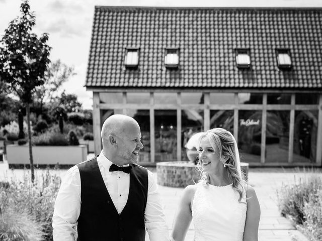 Greg and Claire's Wedding in Tadcaster, North Yorkshire 166