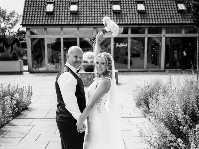 Greg and Claire's Wedding in Tadcaster, North Yorkshire 167