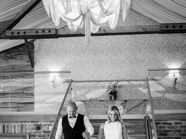 Greg and Claire's Wedding in Tadcaster, North Yorkshire 171
