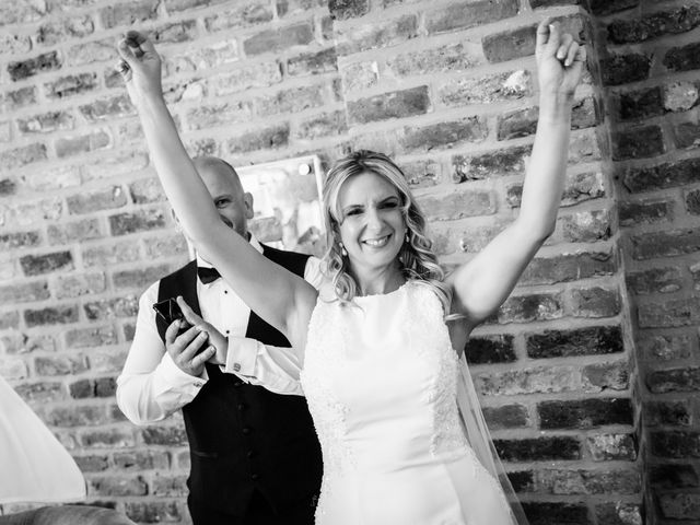 Greg and Claire's Wedding in Tadcaster, North Yorkshire 172
