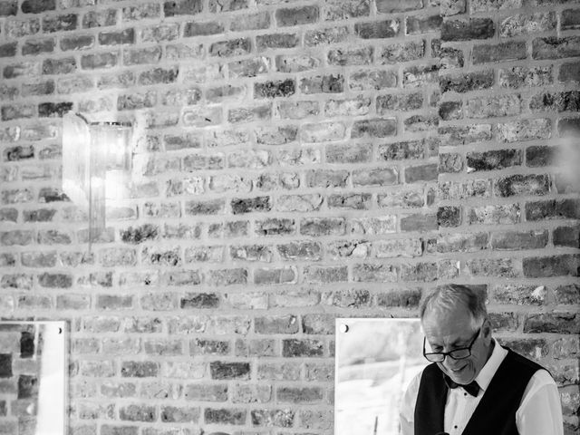 Greg and Claire's Wedding in Tadcaster, North Yorkshire 173