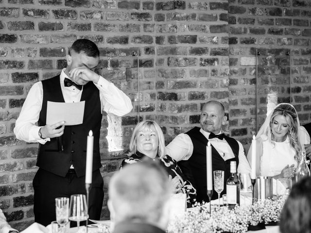 Greg and Claire's Wedding in Tadcaster, North Yorkshire 179