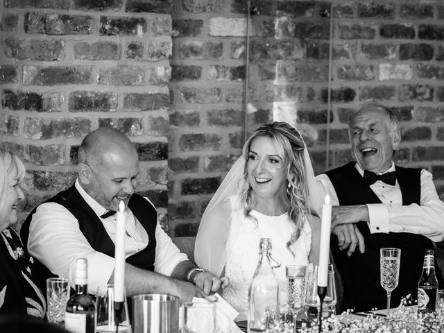 Greg and Claire's Wedding in Tadcaster, North Yorkshire 181