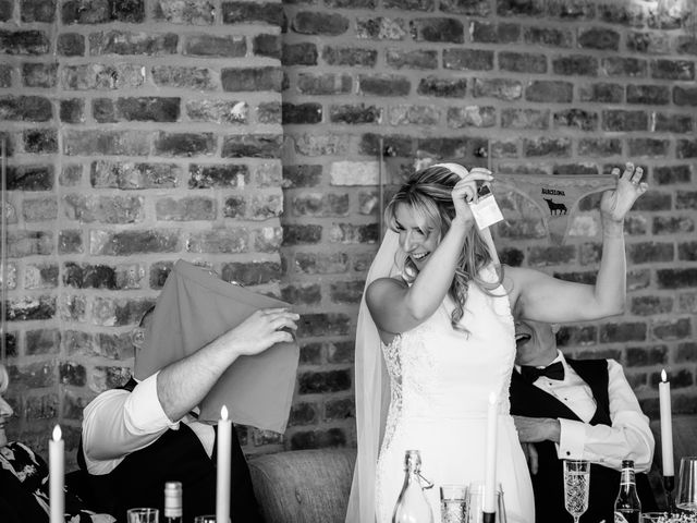 Greg and Claire's Wedding in Tadcaster, North Yorkshire 182