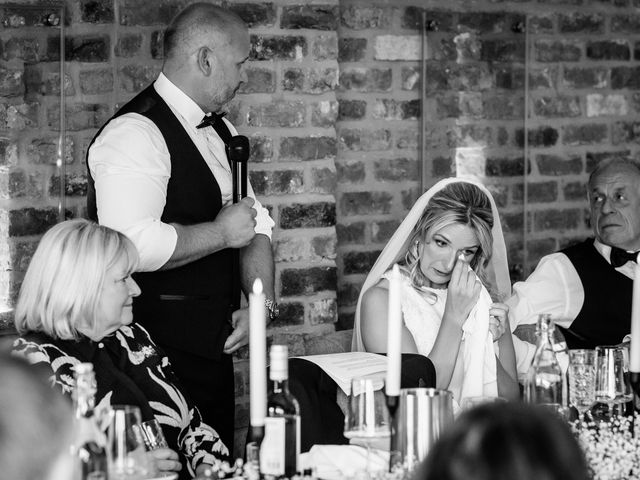Greg and Claire's Wedding in Tadcaster, North Yorkshire 183