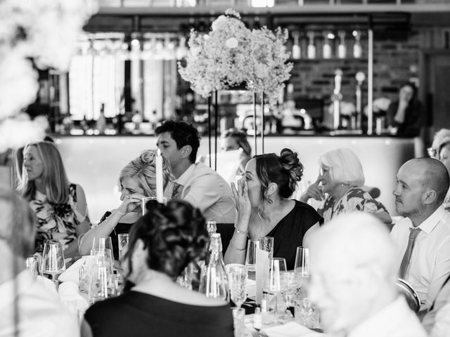 Greg and Claire's Wedding in Tadcaster, North Yorkshire 184