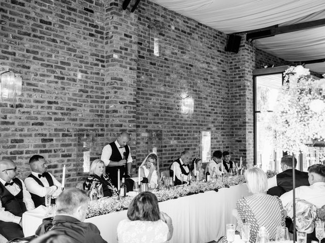 Greg and Claire's Wedding in Tadcaster, North Yorkshire 185