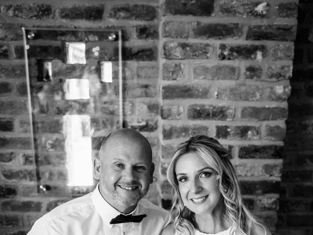Greg and Claire's Wedding in Tadcaster, North Yorkshire 186