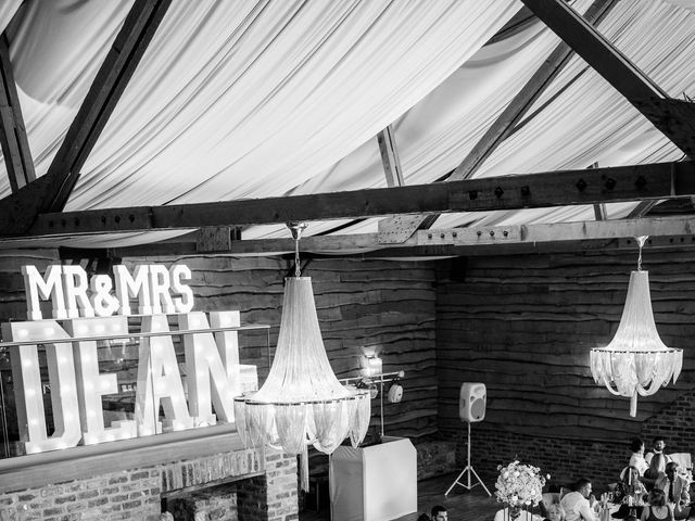 Greg and Claire's Wedding in Tadcaster, North Yorkshire 187