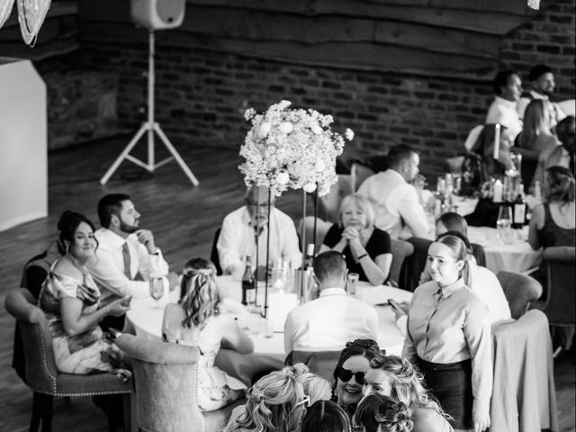 Greg and Claire's Wedding in Tadcaster, North Yorkshire 188