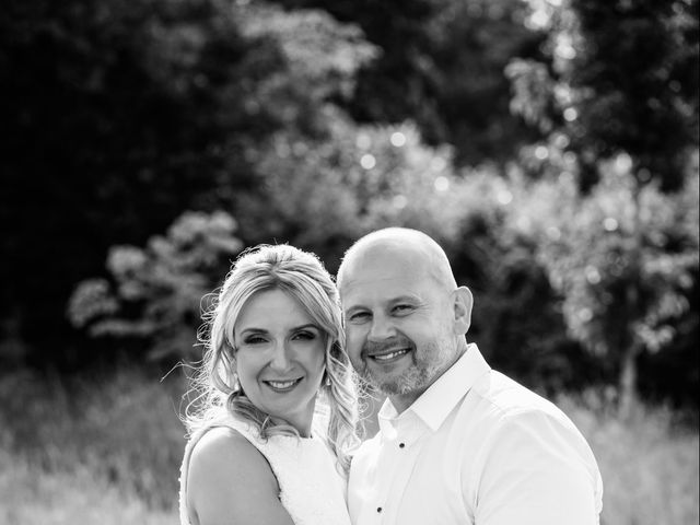 Greg and Claire's Wedding in Tadcaster, North Yorkshire 190