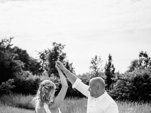 Greg and Claire's Wedding in Tadcaster, North Yorkshire 191