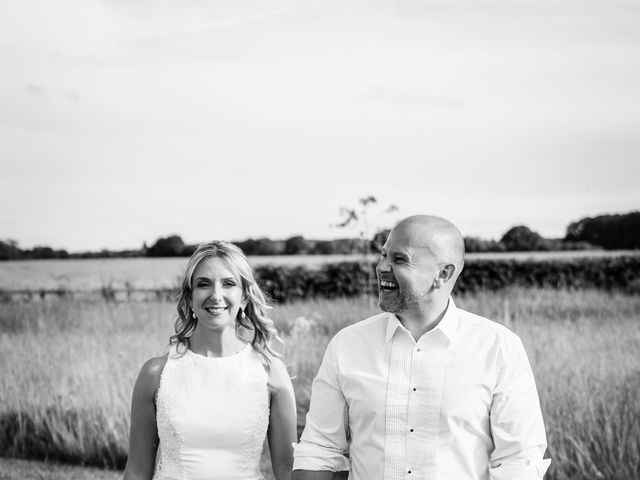 Greg and Claire's Wedding in Tadcaster, North Yorkshire 192