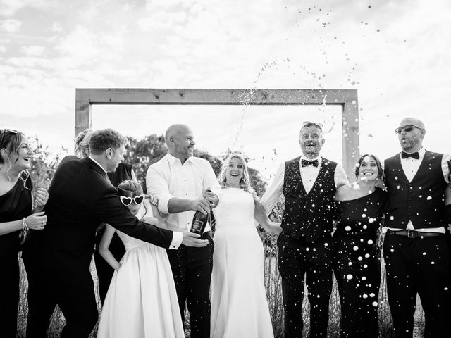 Greg and Claire's Wedding in Tadcaster, North Yorkshire 193