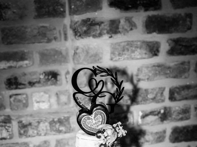 Greg and Claire's Wedding in Tadcaster, North Yorkshire 200
