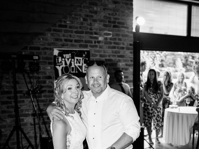 Greg and Claire's Wedding in Tadcaster, North Yorkshire 202