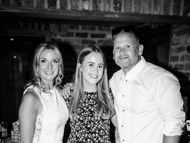 Greg and Claire's Wedding in Tadcaster, North Yorkshire 204