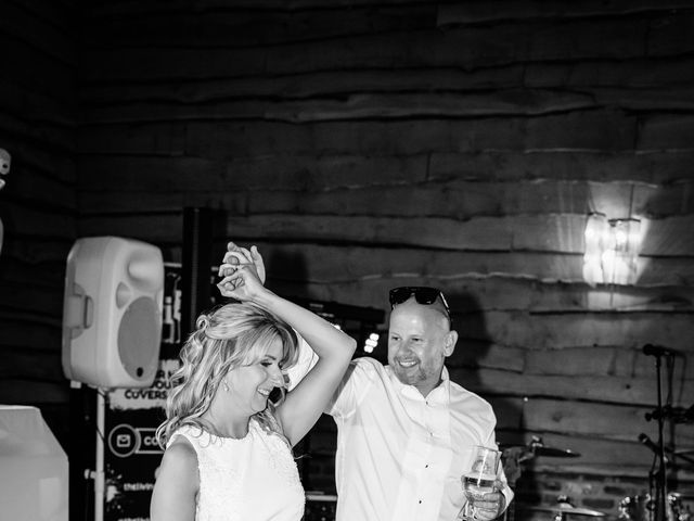 Greg and Claire's Wedding in Tadcaster, North Yorkshire 206