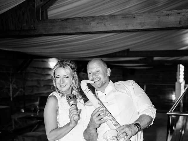 Greg and Claire's Wedding in Tadcaster, North Yorkshire 209