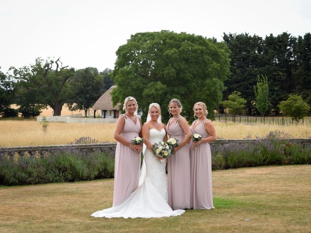 Lee and Rebeca&apos;s Wedding in Stansted Mountfitchet, Essex 15