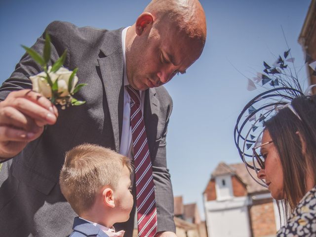 Dale and Natalie&apos;s Wedding in Beaconsfield, Buckinghamshire 8