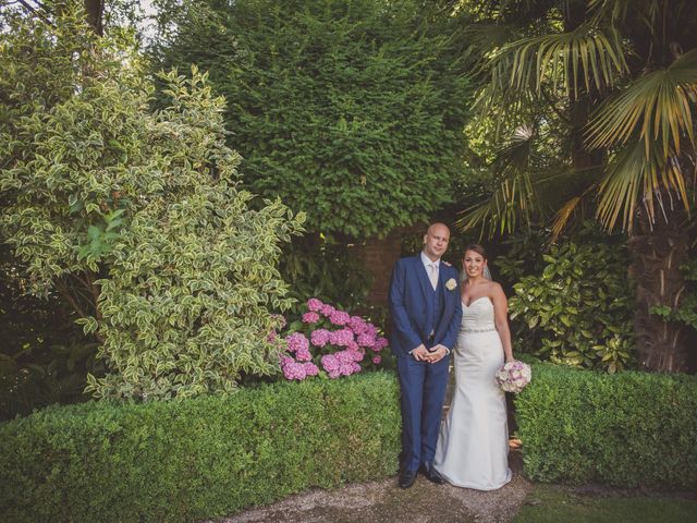 Dale and Natalie&apos;s Wedding in Beaconsfield, Buckinghamshire 18