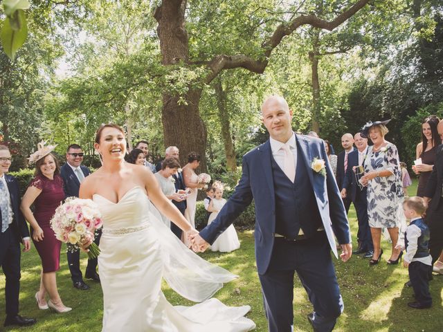 Dale and Natalie&apos;s Wedding in Beaconsfield, Buckinghamshire 23