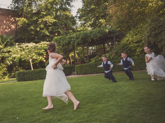 Dale and Natalie&apos;s Wedding in Beaconsfield, Buckinghamshire 28