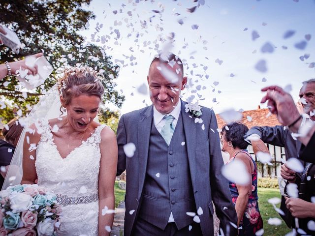 Martyn and Stacey&apos;s Wedding in Hitchin, Hertfordshire 22