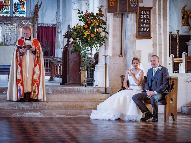 Martyn and Stacey&apos;s Wedding in Hitchin, Hertfordshire 26