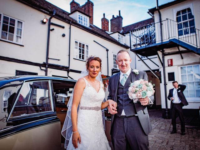 Martyn and Stacey&apos;s Wedding in Hitchin, Hertfordshire 27