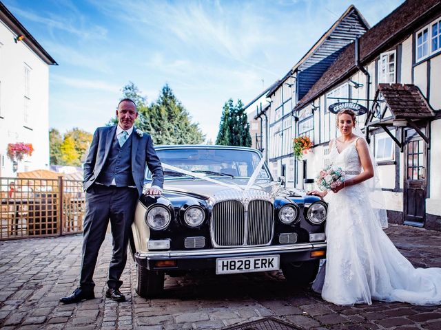 Martyn and Stacey&apos;s Wedding in Hitchin, Hertfordshire 30