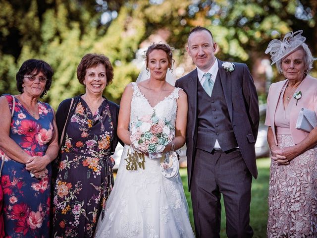 Martyn and Stacey&apos;s Wedding in Hitchin, Hertfordshire 54