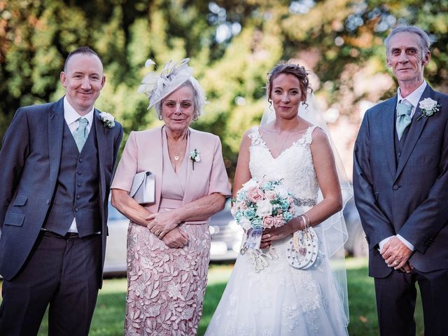 Martyn and Stacey&apos;s Wedding in Hitchin, Hertfordshire 55