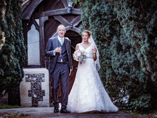 Martyn and Stacey&apos;s Wedding in Hitchin, Hertfordshire 1